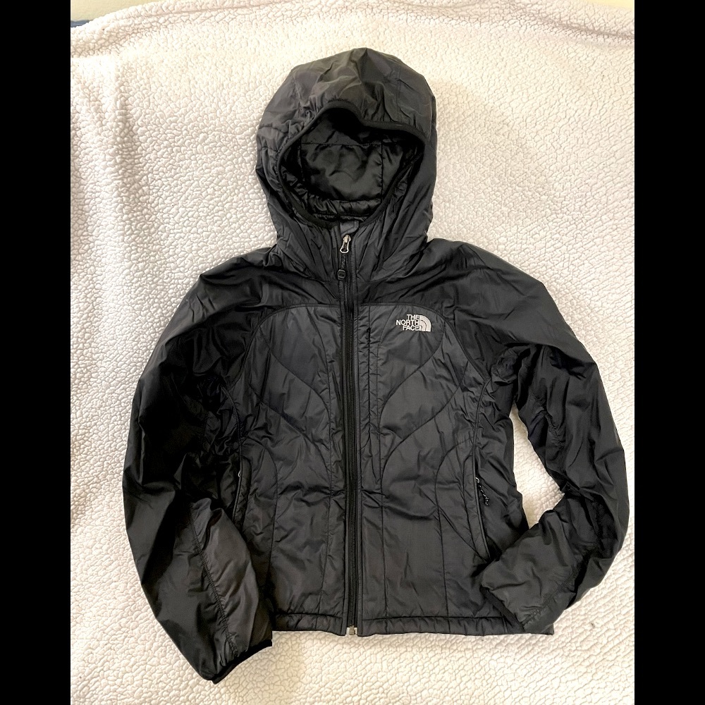 The North Face women’s winter jacket